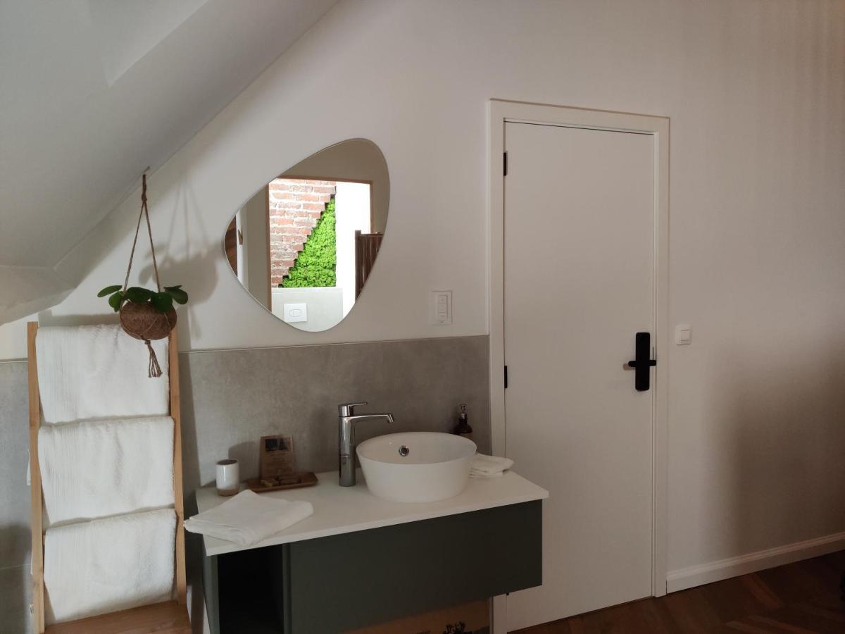 Failte Muur Bed & Breakfast Geraardsbergen Exterior photo